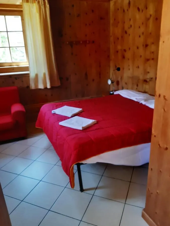Apartament Appartamenti Joseff Livigno