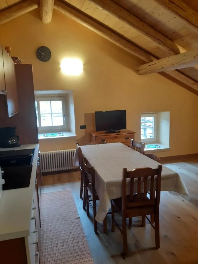 Appartamenti Joseff Livigno Italien