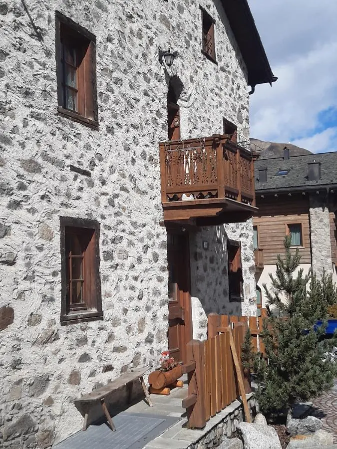 Lägenhet Appartamenti Joseff Livigno Italien