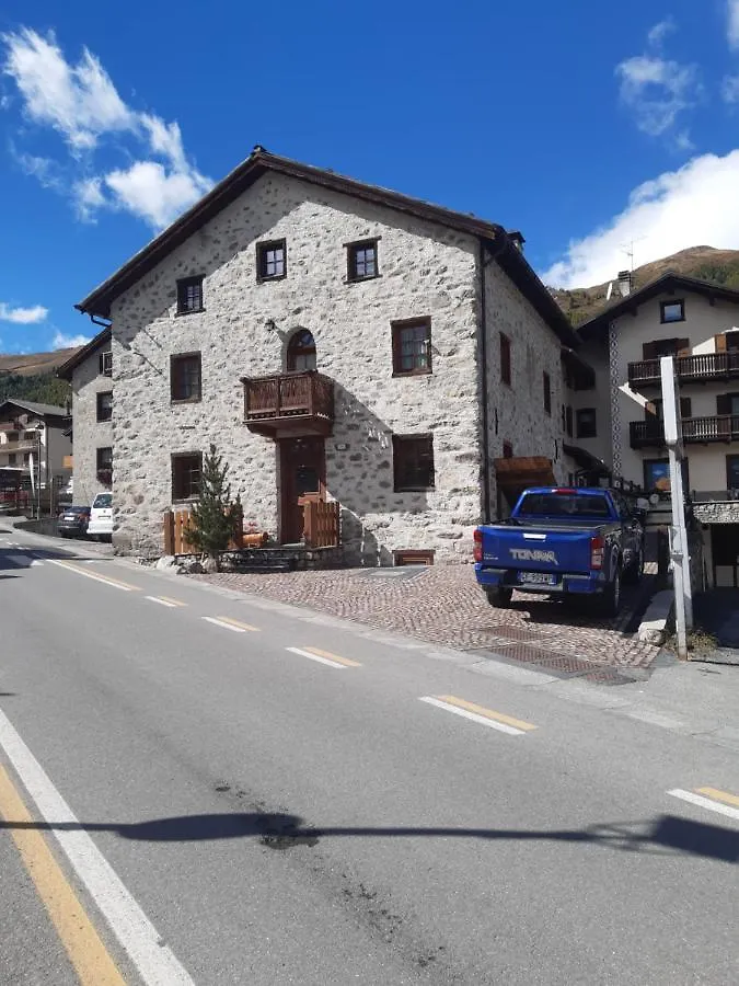 Appartamenti Joseff Livigno Lägenhet
