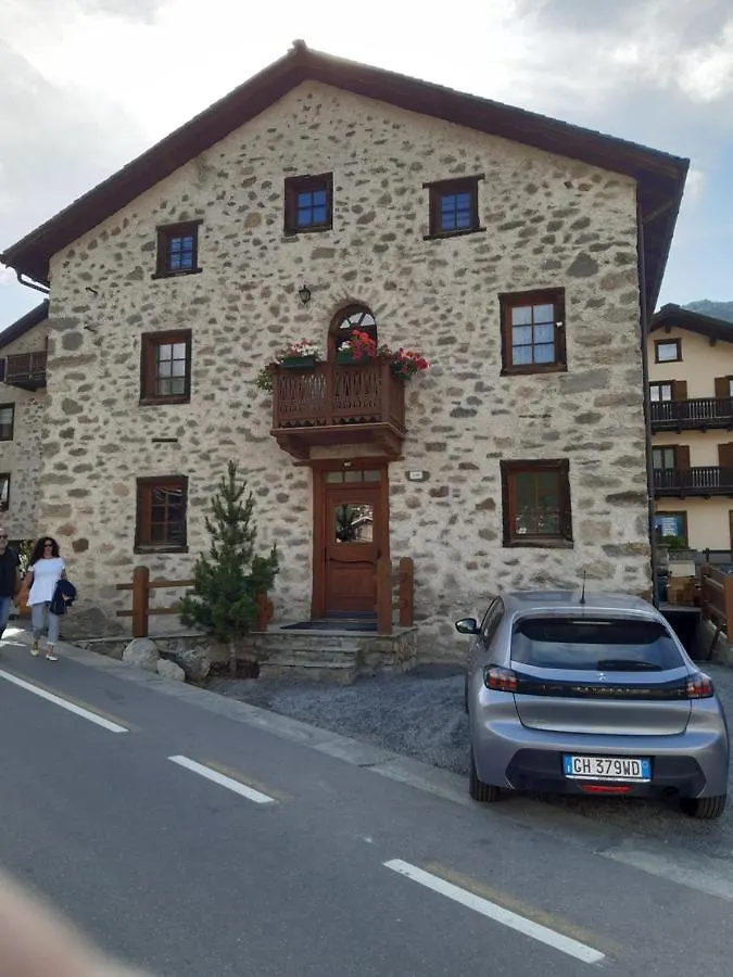 Appartamenti Joseff Livigno