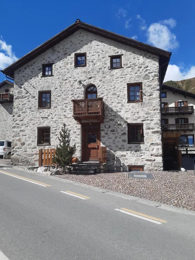 Appartamenti Joseff Livigno Apartament