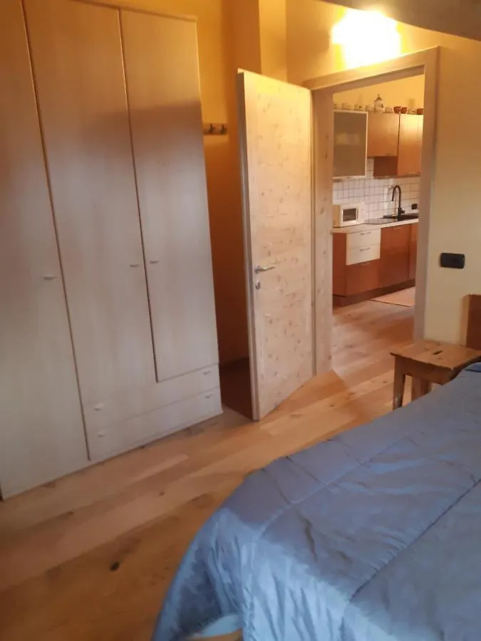 Apartament Appartamenti Joseff Livigno Włochy