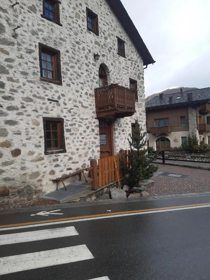 Appartamenti Joseff Livigno