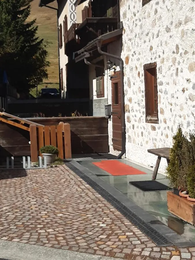 Apartament Appartamenti Joseff Livigno