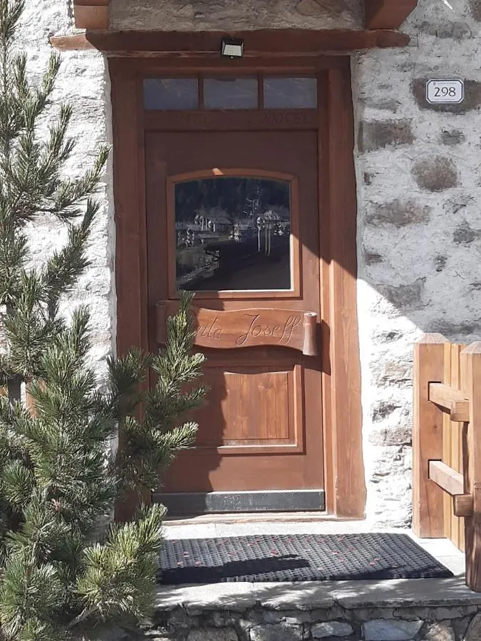 Appartamenti Joseff Livigno 0*,