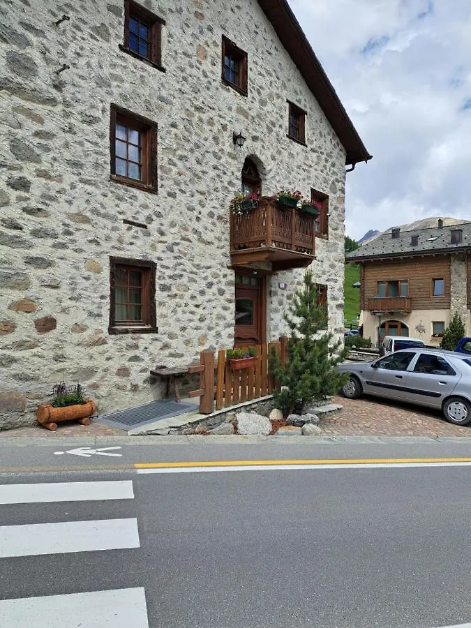 Appartamenti Joseff Livigno