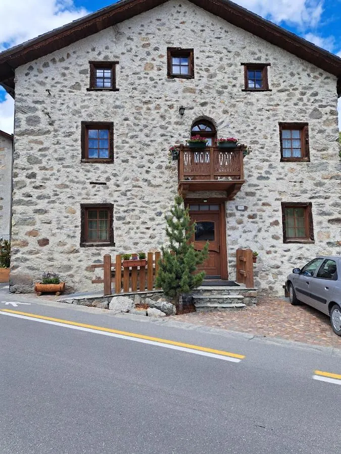 Appartamenti Joseff Livigno